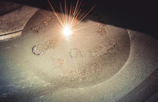 金屬材料大揭秘！探索金屬3D打印的無限可能性